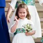Putri Charlotte (Dok. Getty Images/ Adinda Kurnia)