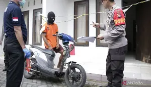 Terungkap di Rekonstruksi, Ini Detik-Detik Pelaku Habisi Mahasiswi Unram