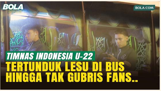 Raut Murung Penggawa Timnas Indonesia U-22 usai Tersingkir Pahit di SEA Games 2025