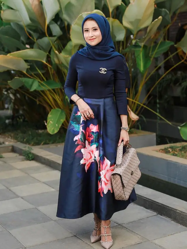 Tampilan Mantan Istri Mayor Teddy,  Wita Nidia Hanifah. dok. [@witanidiahanifah]