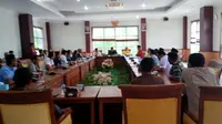Di-PHK Sepihak, Buruh di Pulau Bulan Mengadu ke DPRD Batam