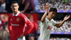 Deretan penyerang top ini seolah kehilangan taringnya pada Liga Inggris 2022/2023. Padahal, beberapa dari mereka mampu tampil gemilang dan menjadi mesin gol pada musim lalu. Berikut ini deretan penyerang top yang belum mencetak gol hingga pekan ketiga Liga Inggris 2022/2023. (Foto Kolase: AFP/Lindsey Parnaby (kiri) dan AFP/Ian Kington)