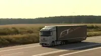 Mercedes-Benz Rancang Truk Yang Bisa Mengemudi Sendiri
