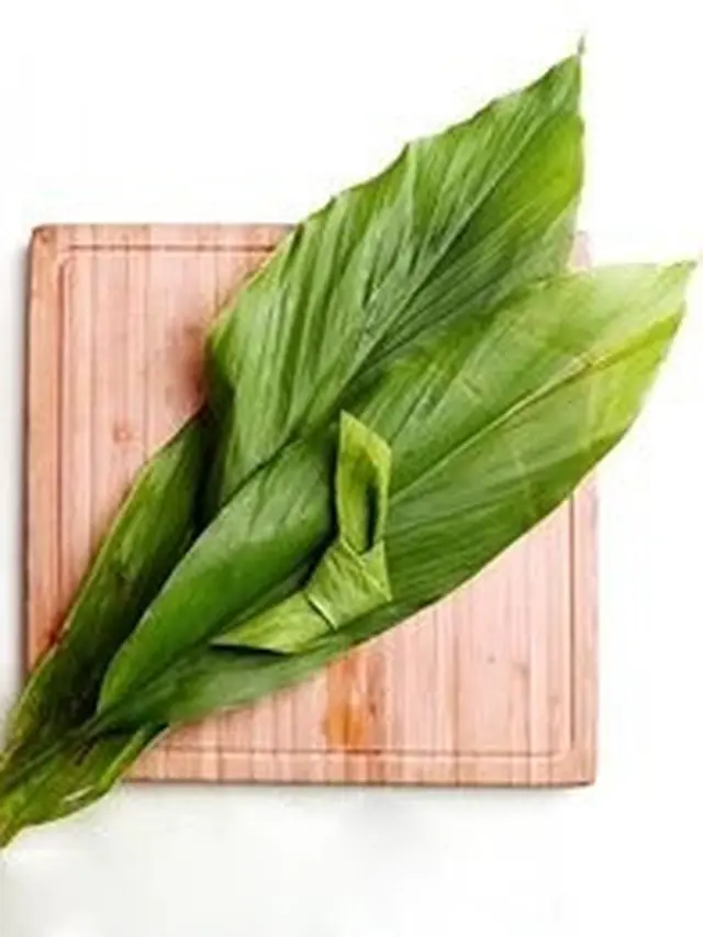 Langkah Sederhana Membuat Rebusan Daun Kunyit