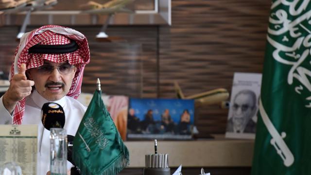 Balasan Trump Disebut Aib Oleh Pangeran Arab Bisnis Liputan6 Com