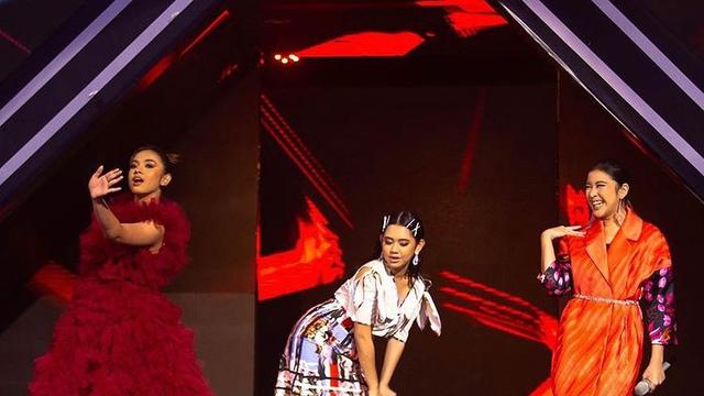 8 Momen Persahabtan Lyodra, Tiara Andini dan ZIva Magnolya, Kocak dan Kompak