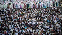 Momentum Hijrah setelah Idul Fitri, Istiqamah Ibadah Menuju Insan Kamil