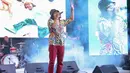 Di All You Can Hear Gigs, musisi dan penyanyi menghadirkan lagu-lagu di era mereka sekaligus memperkenalkan karya-karya terbaru mereka. (Liputan6.com/Herman Zakharia)