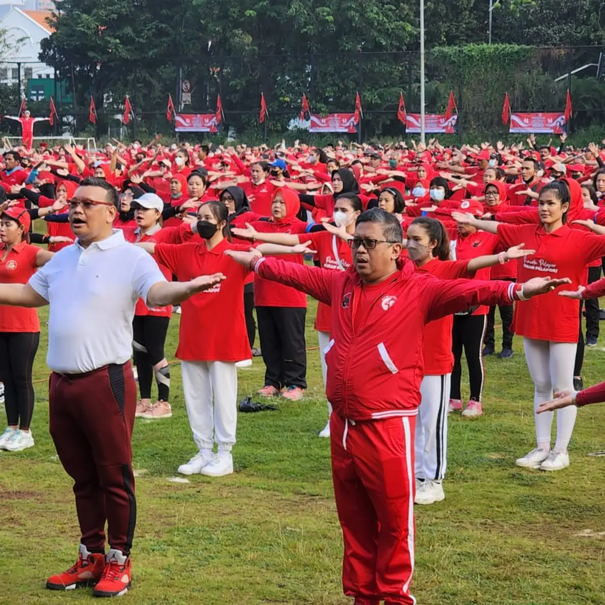 Senam Indonesia Sejarah, Jenis, Manfaat, dan Prestasi