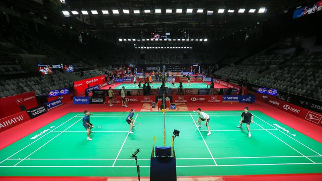 Hadirkan Laga Kelas Dunia, Indonesia Masters Bakal Riuhkan Istora Gelora Bung Karno