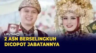 DKM dan WAG, ASN Pemkab OKI yang Berselingkuh dicopot dari Jabatannya