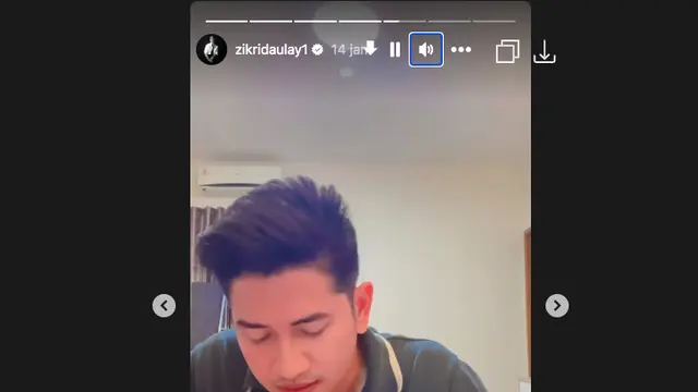 Zikri Daulay Tegaskan Dirinya Tak Bermaksud Adu Domba Syakir Daulay dan Keluarganya: Udah Jelas Gue yang Paling Buruk, Bandel dan Pendosa