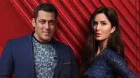 Salman Khan disebut-sebut akan kembali beradu akting dengan Katrina Kaif, artis cantik yang juga pernah menjadi mantan kekasihnya (Bollyaoodlife)