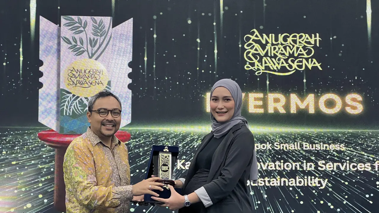 Anugerah Avirama Nawasena 2025 ITB. (Foto: Istimewa)