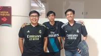 Cerita Fans Real Madrid yang Jadi Suporter Spanyol di Piala Dunia U-17 2023: Momen Istimewa, Kapan Lagi Ya Kan