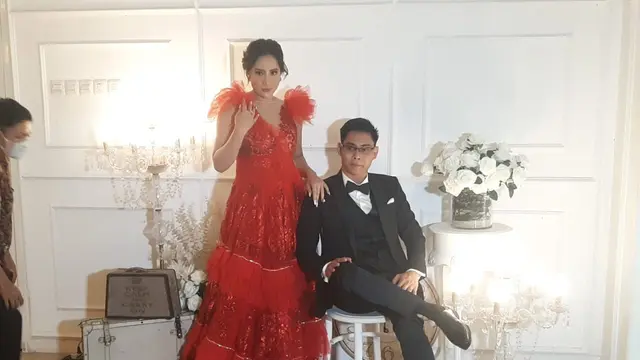 Shinta Bachir bakal menikah dengan pria bernama Indra.