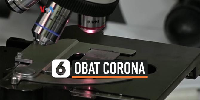VIDEO: Obat Malaria Belum Teruji Klinis Sembuhkan Corona