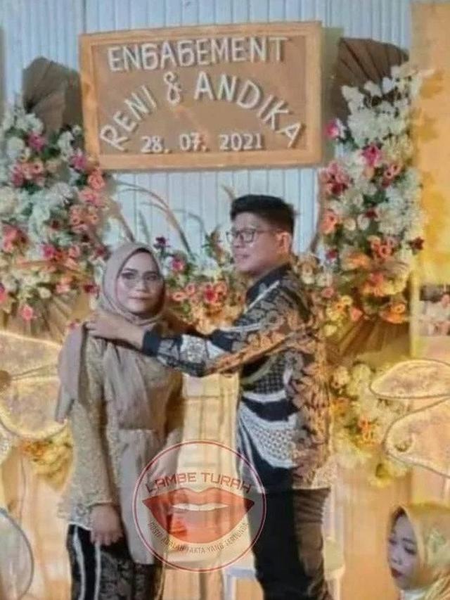 4 Fakta Tunangan Andika Kangen Band, Sosok Calon Istri Jadi Pusat Perhatian