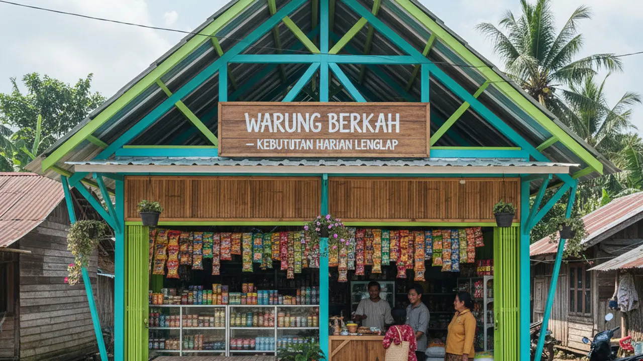 Warung Sembako