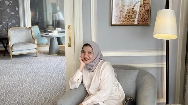 6 Potret Terbaru Navy Rizki Tavania Pemeran Jasmine di Arti Sahabat, Kini Sudah Jadi Ibu
