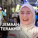 Kloter Terakhir Tinggalkan Madinah, Rangkaian Ibadah Haji 2026 Resmi Berakhir