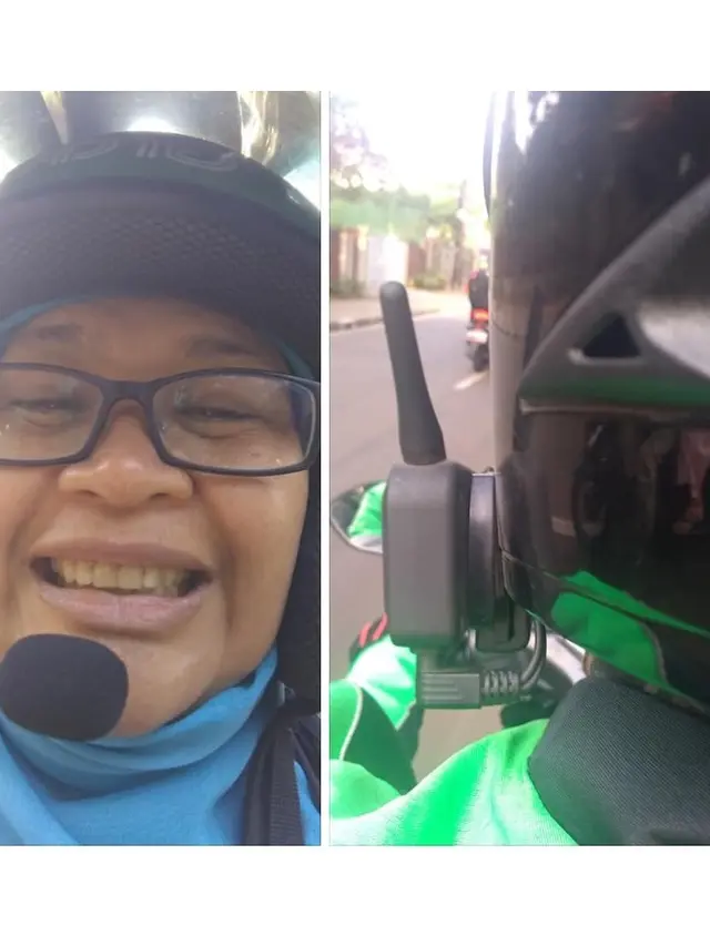 6 Inovasi Kreatif Ojek Online Ini Sukses Bikin Penumpang Betah