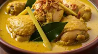 Bumbu Opor Ayam Kuning, Rahasia Gurih dan Lezat yang Bikin Ketagihan saat Lebaran