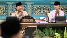 Survei PPI: 65,4 Persen Publik Puas Kinerja Pemerintahan Prabowo
