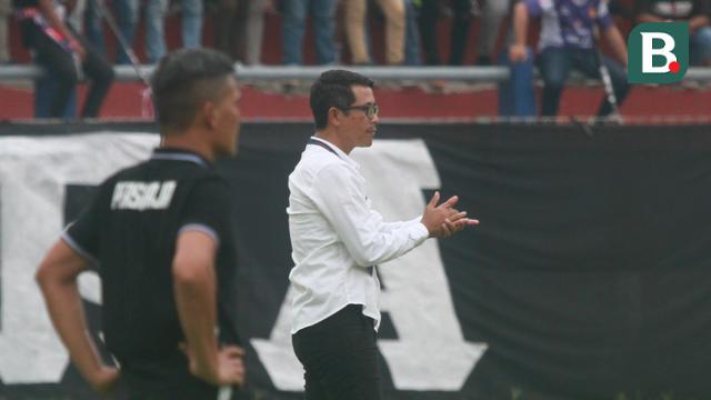 Hendri Susilo, Joko Susilo, Persiraja Banda Aceh, Persik Kediri, Shopee Liga 1 2020