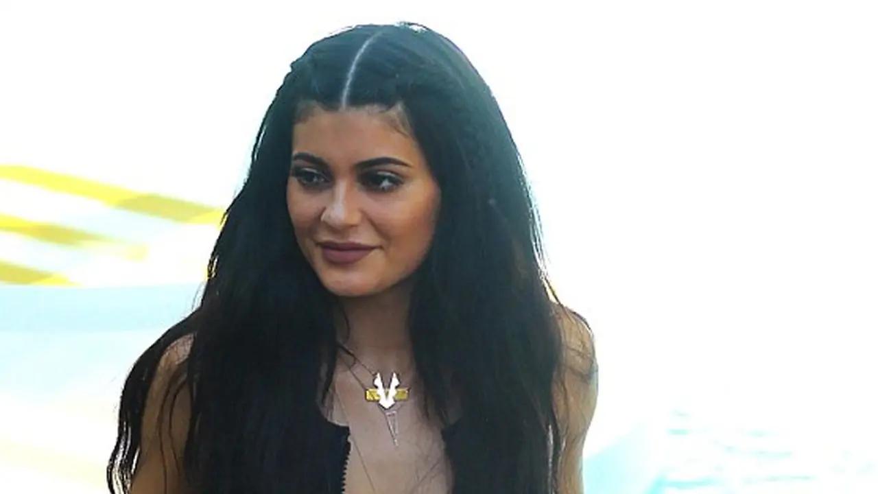 Kylie Jenner (Dailymail)
