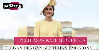 Fimela Update: Kate Middleton
