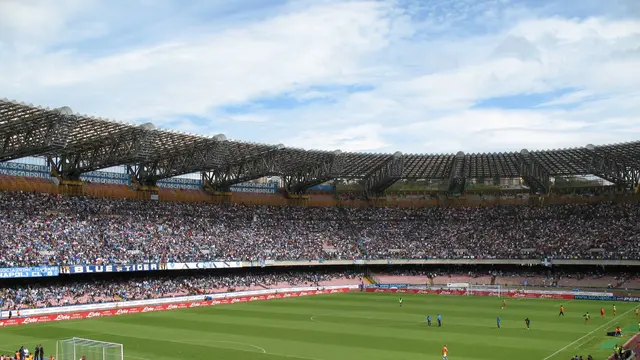 Napoli vs Fiorentina