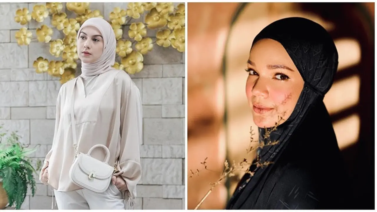Potret 6 Artis Blasteran yang Putuskan Berhijab, Pesonanya Makin Terpancar