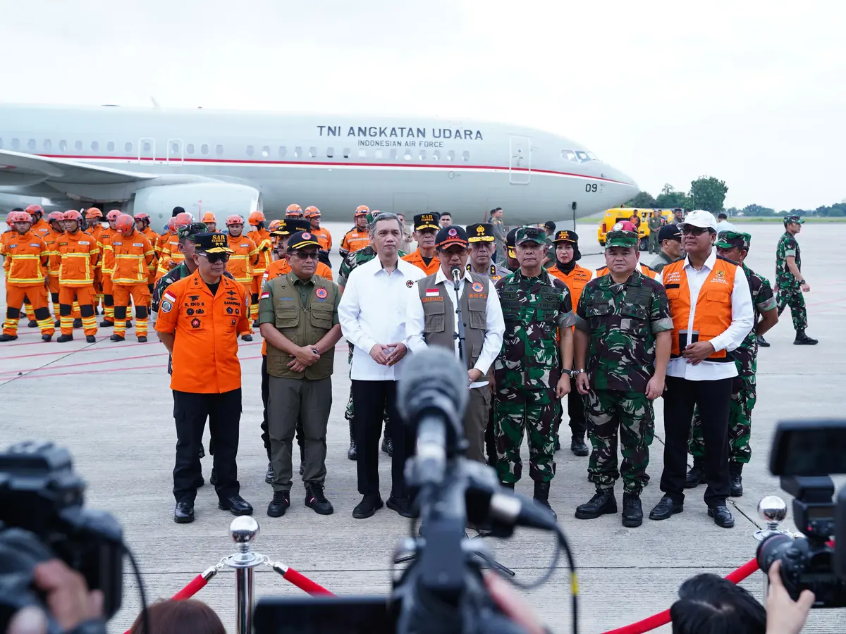 Indonesia Kembali Kirim Bantuan Kemanusiaan untuk Korban Gempa Myanmar -  News Liputan6.com