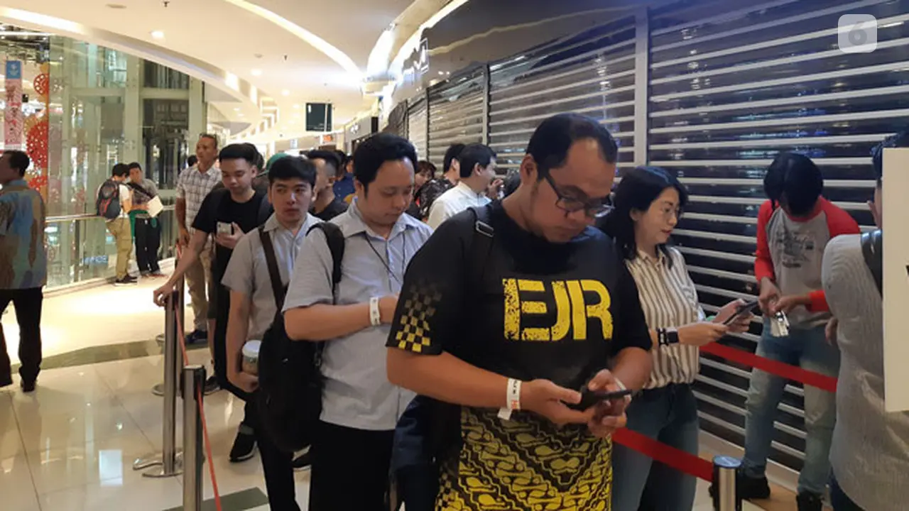 iPhone XS di Indonesia