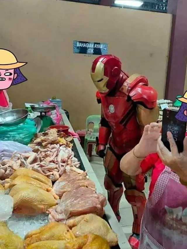 6 Kelakuan Kocak Saat Belanja, Nyeleneh tapi Boleh Dicoba