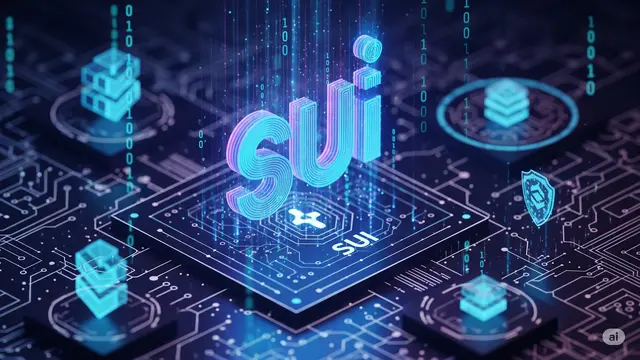 Spekulasi Kenaikan Harga Token SUI Tidak Terbukti