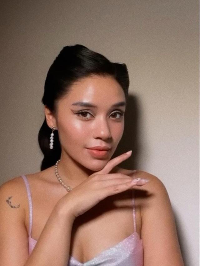 7 Potret Lula Lahfah, Selebgram yang Dituding Khianati Mendiang Laura Anna