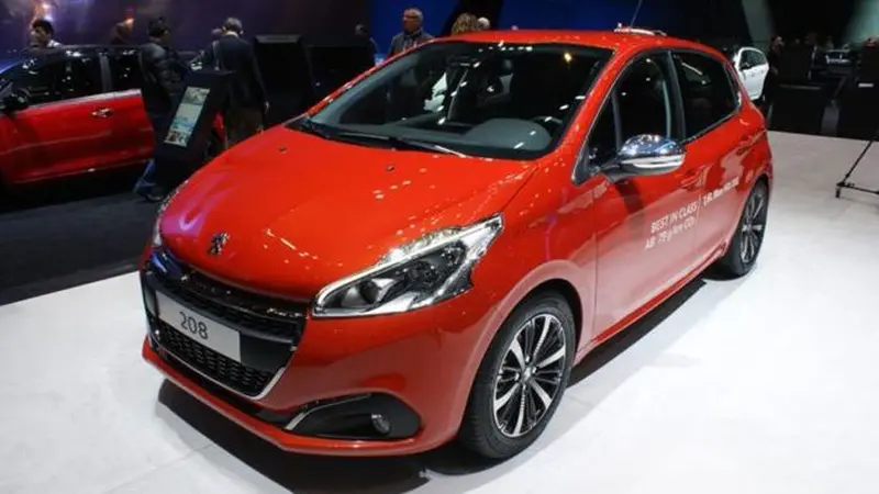 Peugeot 208