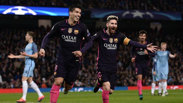 Pencetak Gol Terbanyak Liga Champions hingga Matchday ke-4