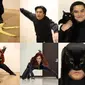 6 Cosplay Low Budget Jadi Superhero Ini Kreatif Sekaligus Kocak (sumber: Instagram/lowcostcosplayth)