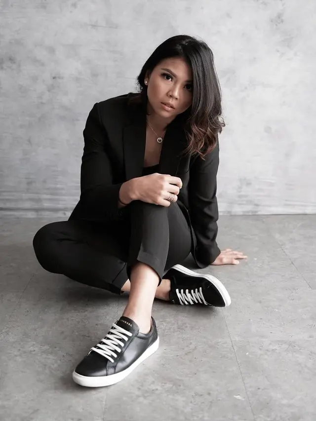 Greysia Polii. (Foto: Instagram @greyspolii)