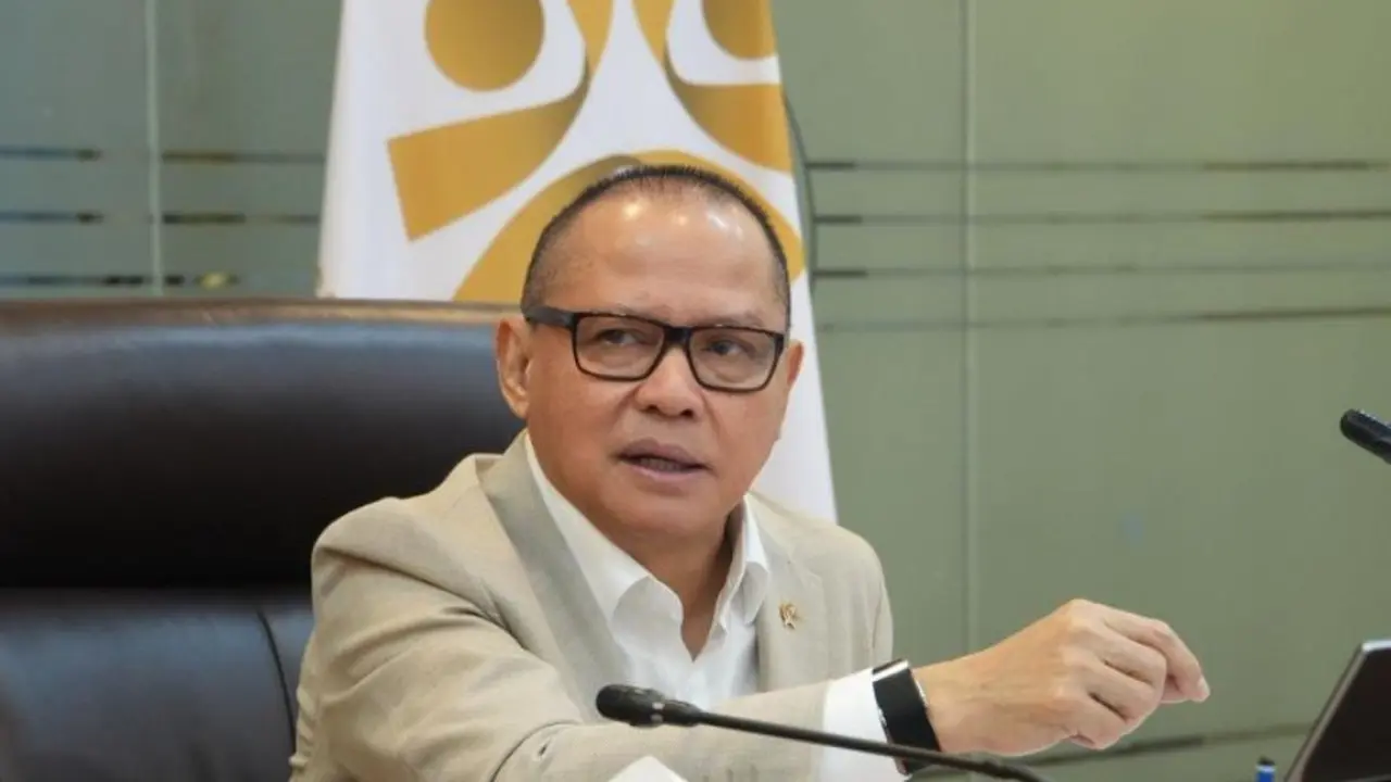 Menteri Pelindungan Pekerja Migran Indonesia atau Menteri P2MI Mukhtarudin.