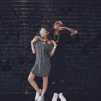 Usai drama putus dengan pacar, Awkarin kini tengah menyiapkan project musik.