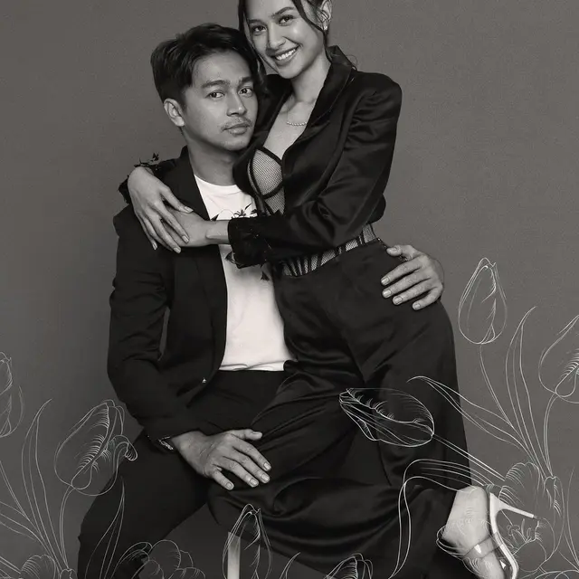 Baru Dibagikan ke Publik, Ini 6 Potret Prewedding Mikha Tambayong dan Deva Mahenra