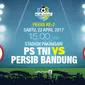 Prediksi PS TNI vs Persib Bandung (Liputan6.com/Trie yas)