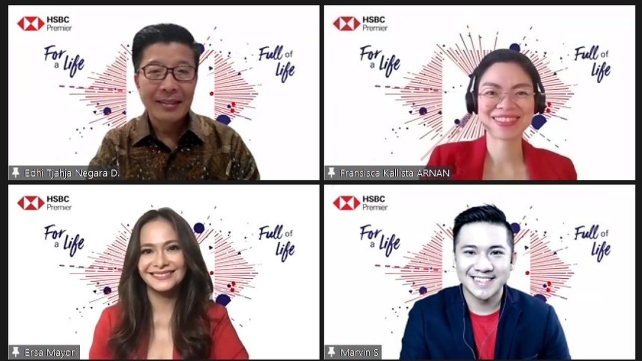 HSBC Kenalkan Layanan Premiere 2.0 Sesuaikan Pasar Milenial yang Semakin Beragam