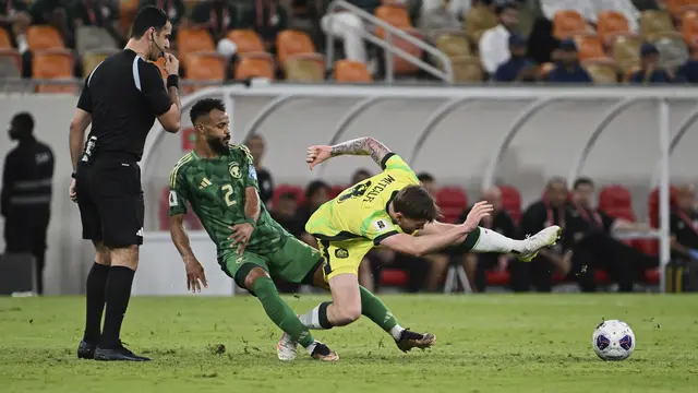 arab saudi vs australia