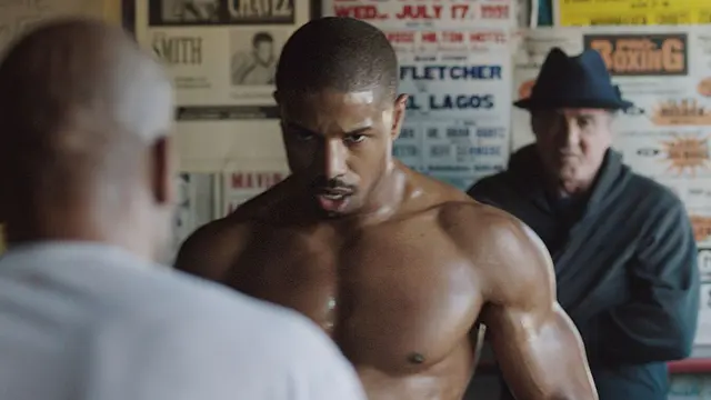 Ketika Rocky Balboa Latih Anak Rival Terkuat di Film Creed