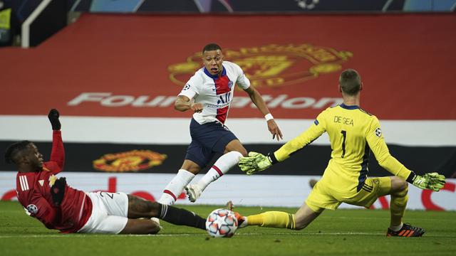Foto Liga Champions: Manchester United Keok 1-3, Grup H Belum Meloloskan Wakilnya